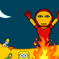 bow down to ironman