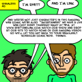 We interupt this web comic...