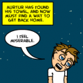 ADIT: Marvin's Lament
