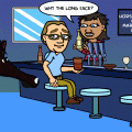 A Horse Walks in a Bar...