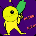 DC: Alien Hominid!