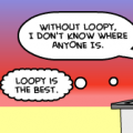 That 'Loopy' Service