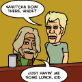 'LUNCHouse'