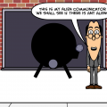 Alien Communicator (Pt 1)