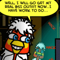 Insomniac Spy Part 3
