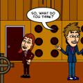 'Doctors in the TARDIS'