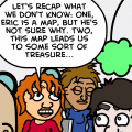 'Recalculating Route...'