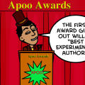 'Best Experimental Author'