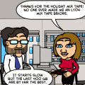 'IT Gift Exchange'