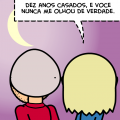 'O Cumulo da Falta de Atencao'