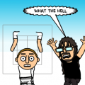 'The glitch in the system'