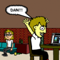 Cal and Dan