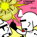 COMMANDO...