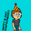 'happy b-day!'
