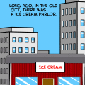 Ice cream Parlor