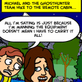 Sir Spooks-a-lot Part 2