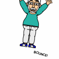 Bouncing Ralph