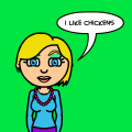 Theme of the Day: CHICKEN