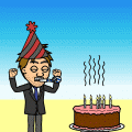 B-Day Strip