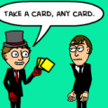 Card Shark remix