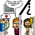 8- Morphine!