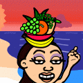 Theme of the Day: FRUIT