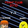 'd bugger V.S Barry balloon '