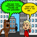 Chivalry-Scooby Doo!
