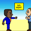  Plain battle