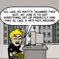 Check in with Eli...?