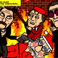 Heavy Christmas!!