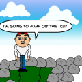 clif jumper part #1