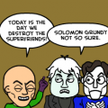 Legion of Dumb