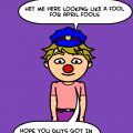 April fools