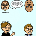 'Facebook!' by Thomasilly