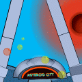 Asteroid City VIP Port. Enter!