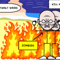 Murderous Mike:Revenge of Dead