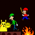 'SMASH BROS'