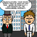 Your house is worth more