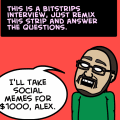 Bitstrips Interview