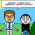 Noronha - o blogueiro pobre de espirito