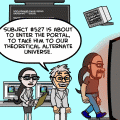 DC: Alternate World