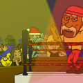Wrestling Icons