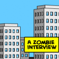 My so called zombie life