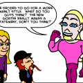 'Silwen's New Look'