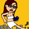 'attack of the 50ft woman'
