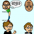 'Facebook!' by Thomasilly