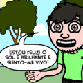 Muito Feliz!
