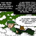 Bastonge: The Forest Of Death
