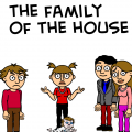 The family of the house